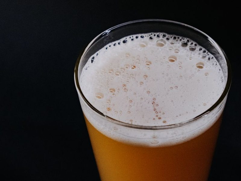 La bière
