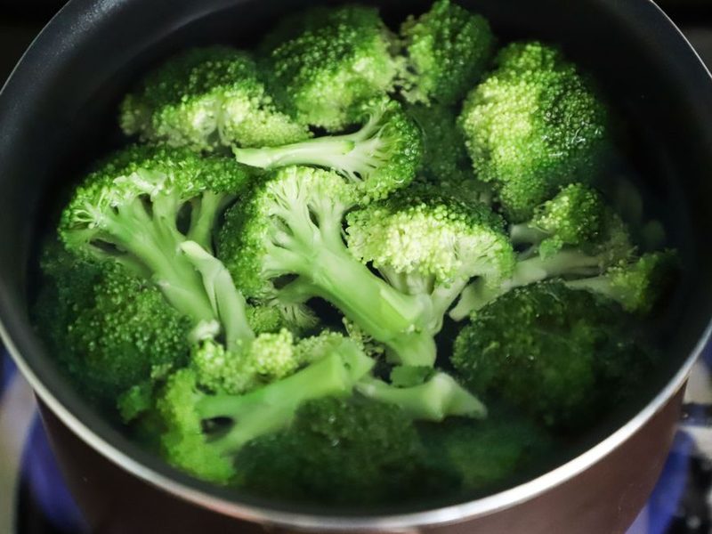 Le brocoli