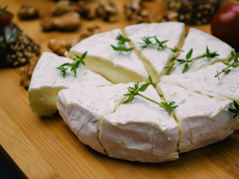 Le camembert