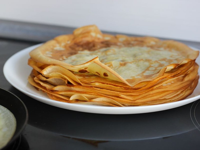 La crêpe