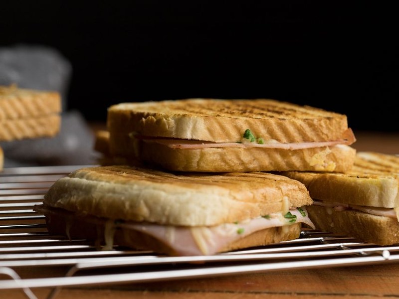Le croque-monsieur