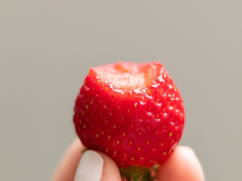 La fraise