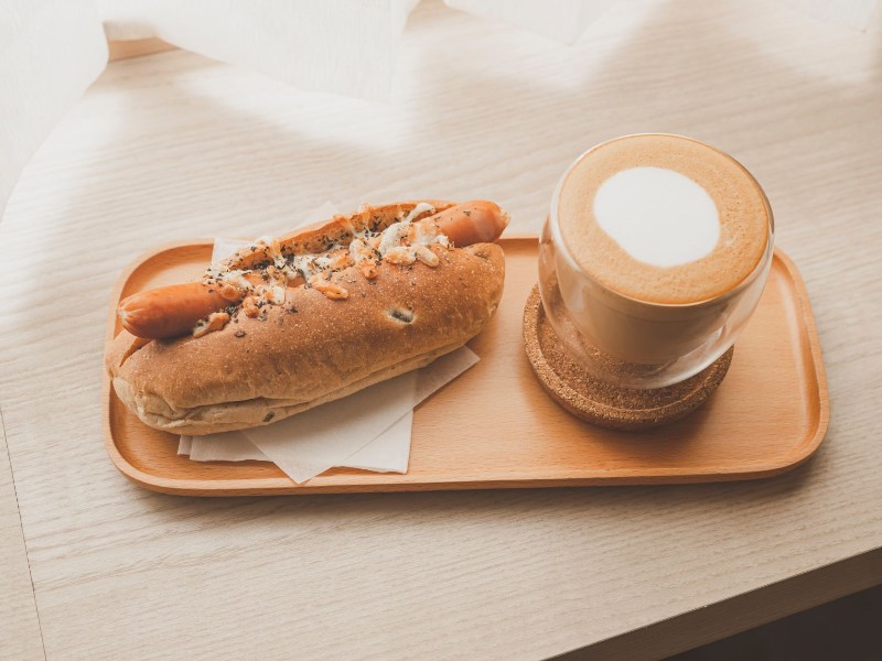 Le hot-dog