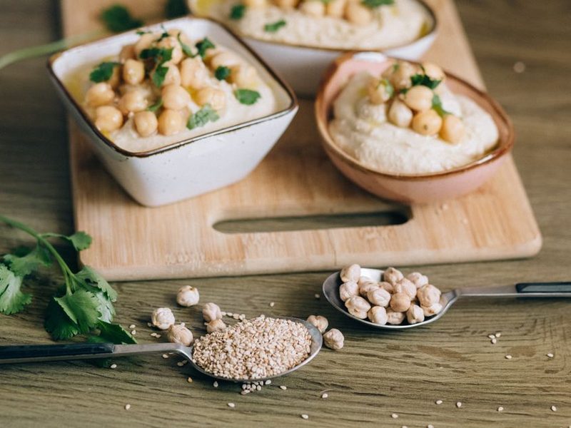 Le houmous
