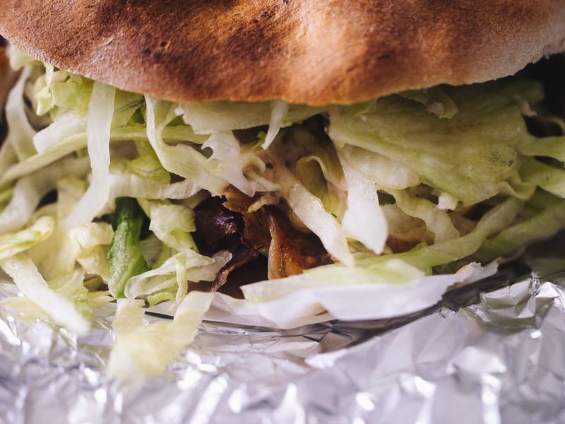 Le kebab