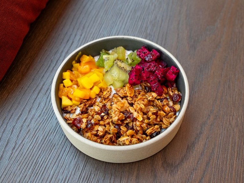 Le muesli