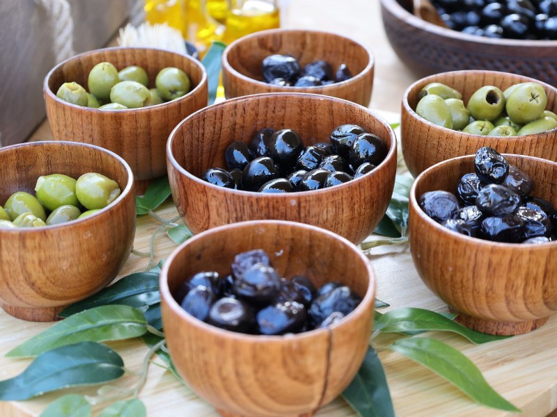 Les olives