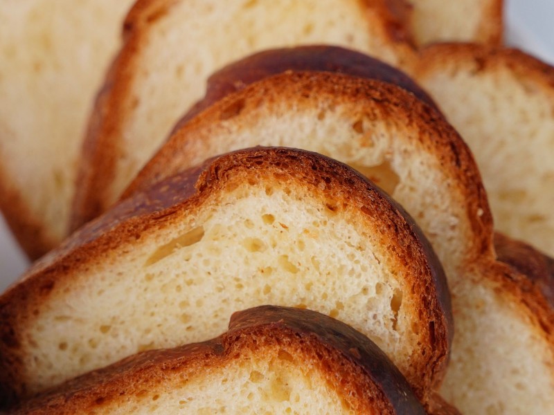 Le pain brioché