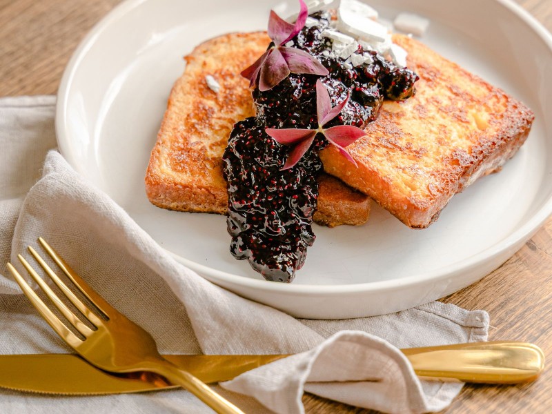 Le pain perdu