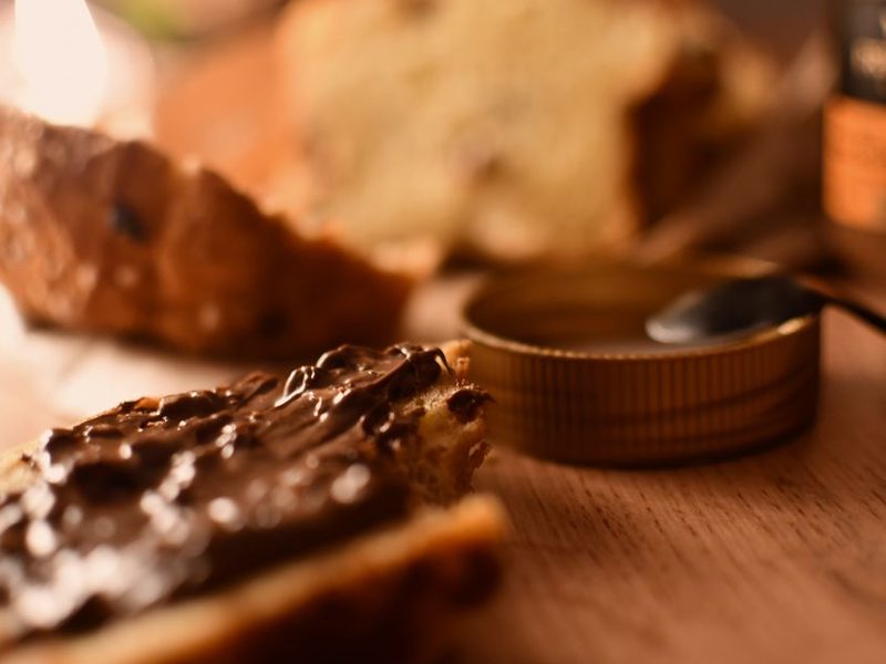 La pâte à tartiner