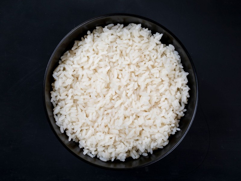Le riz basmati