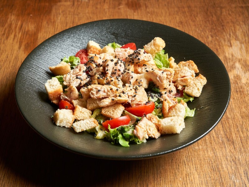 La salade César