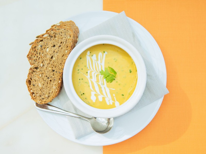 La soupe aux pois cassés