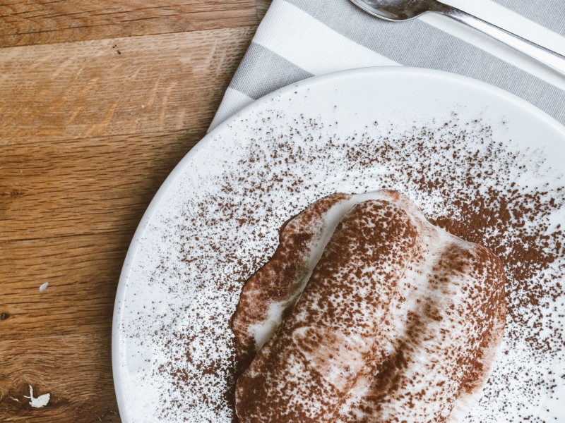 Le tiramisu